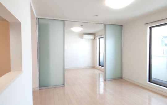 中野島1LDK☆　ランディー中野島 202