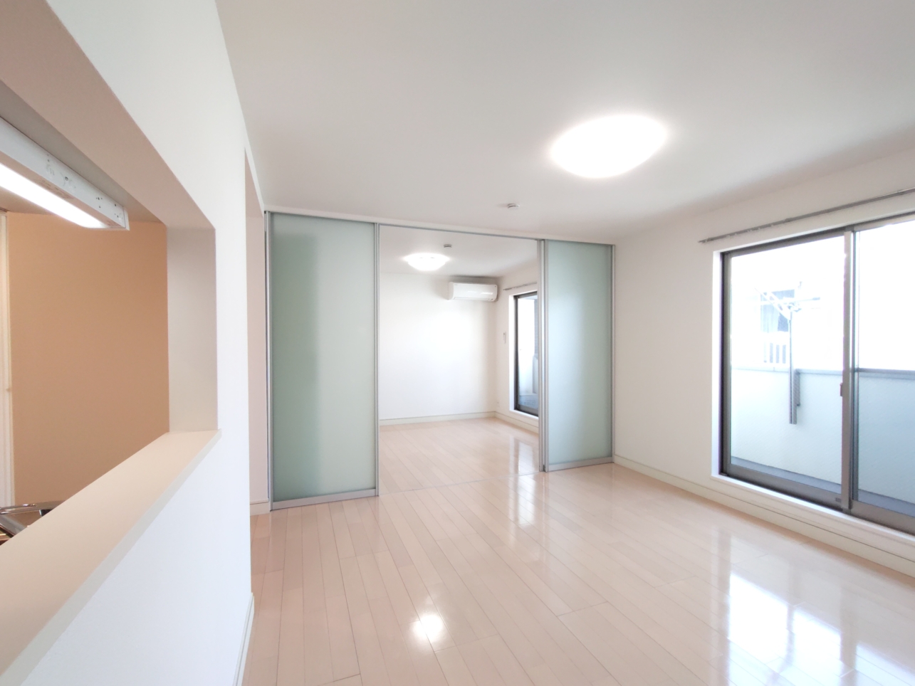 中野島1LDK☆　ランディー中野島 202