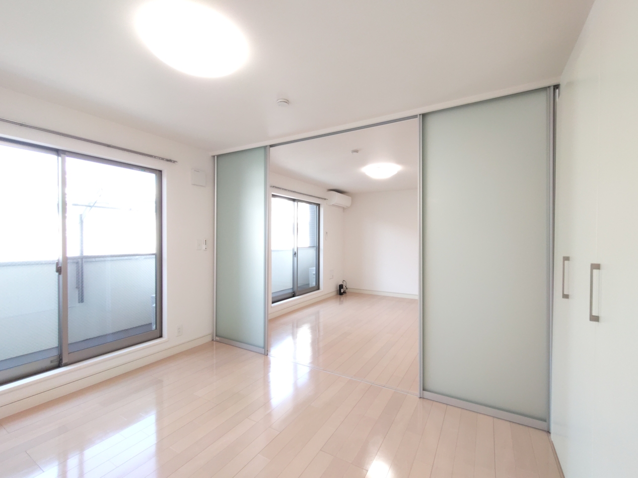 中野島1LDK☆　ランディー中野島 202