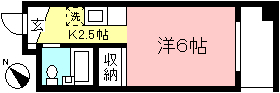 駅徒歩３分の好立地マンション♪【品田ビル/小田急相模原】