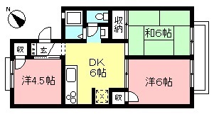 駅近ファミリー物件♪【青蘭ハイツ/鶴間駅】