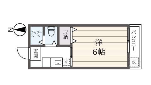 シャワールームを新規設置予定♪【豊玉ハウス】