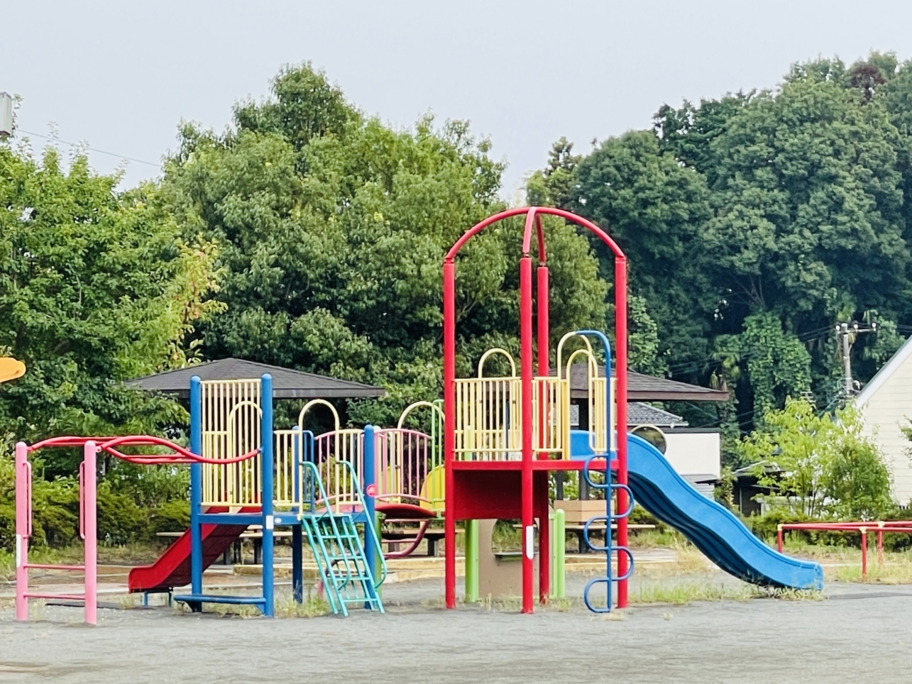 【瀬谷区】桂坂公園