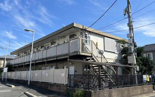 和室→洋室変更済【コーポイチカワ】