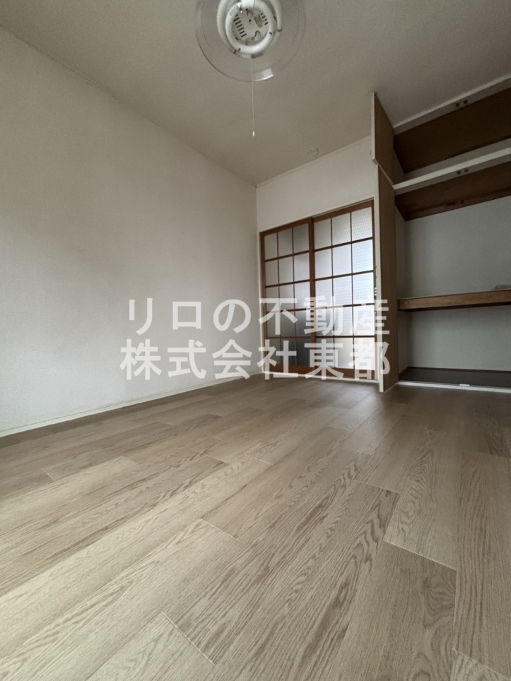 シャワールームを新規設置予定♪【豊玉ハウス】