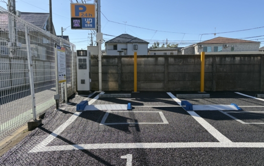 コインパーキング活用/リロの駐車場中和泉第２をOPEN