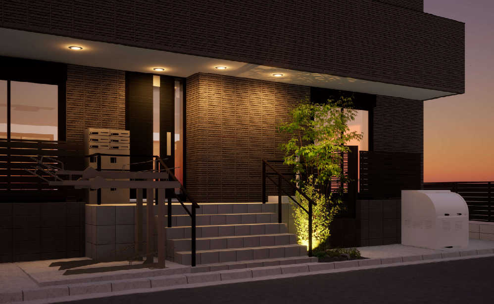 耐震耐火に優れた「旭化成へーベルメゾンのペット共生・省エネ物件」7月完成の新築物件