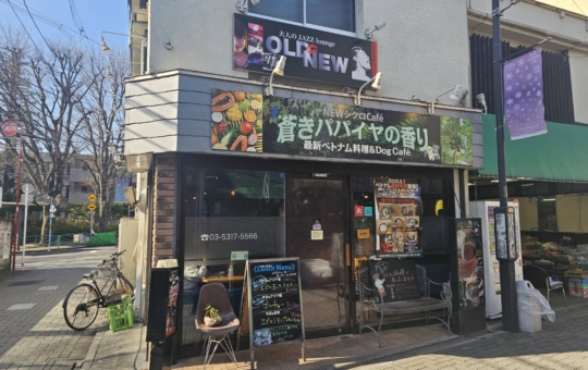 ベトナム料理【NEWシクロCafe 蒼きパパイヤの香り】