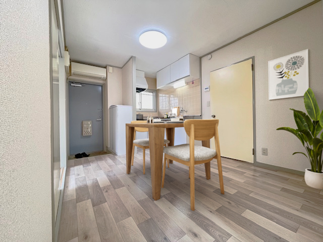 駅まで平坦な道のり【辻ハイムⅠ】