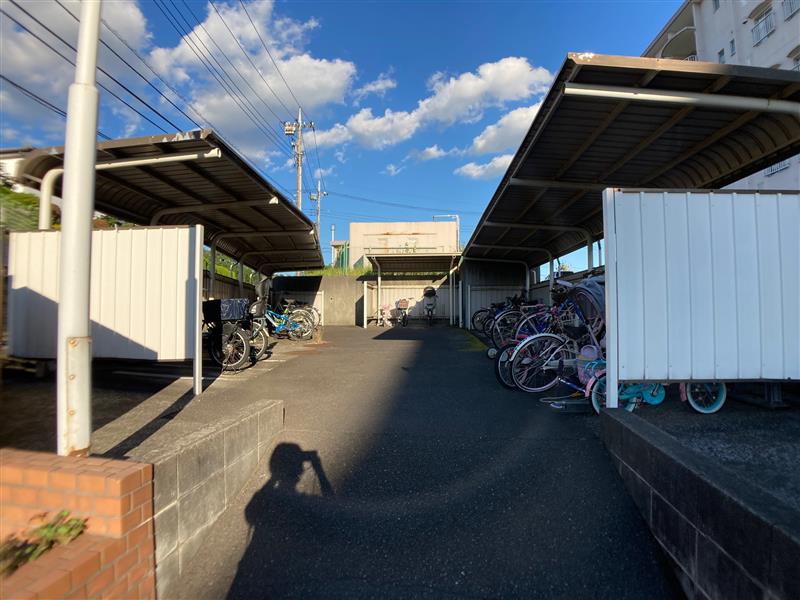 【シティハイツ弥生台】敷地内駐車場完備☆弥生台駅近人気ファミリー物件