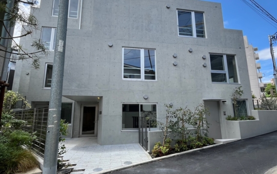 インターネット使用料無料!!【ASTILE広尾201】