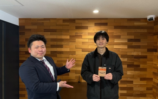 Amazonギフトカードプレゼント2月当選者様☆