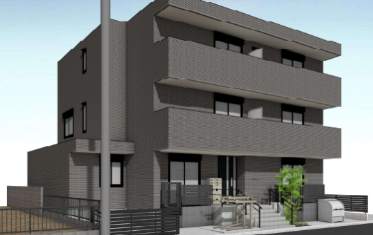 耐震耐火に優れた「旭化成へーベルメゾンのペット共生・省エネ物件」7月完成の新築物件