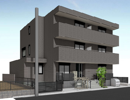 耐震耐火に優れた「旭化成へーベルメゾンのペット共生・省エネ物件」7月完成の新築物件