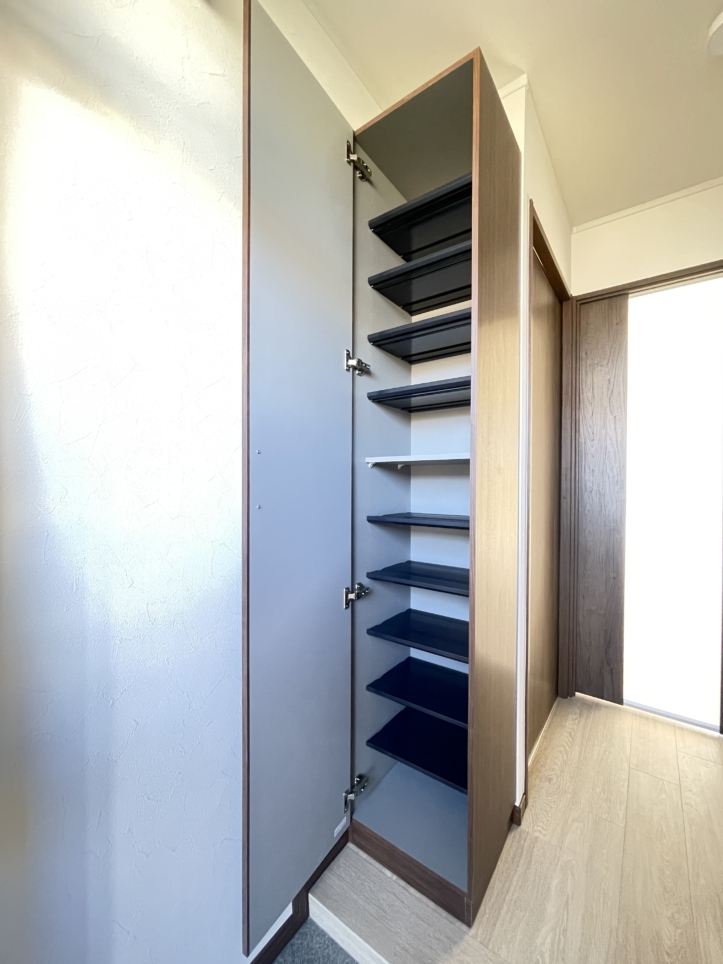 閑散な住宅街　お部屋の中ほぼ新築！　～シティハイムAKASAKA～