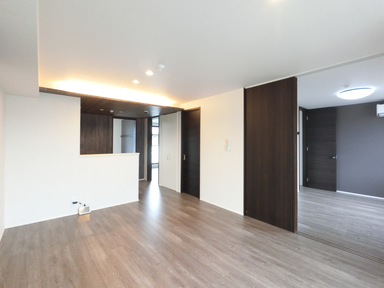 一度はこういう高級感しかない物件に住みたい。（Ｇｒａｎｄ　Ｍ．Ｚ．Ｎ）