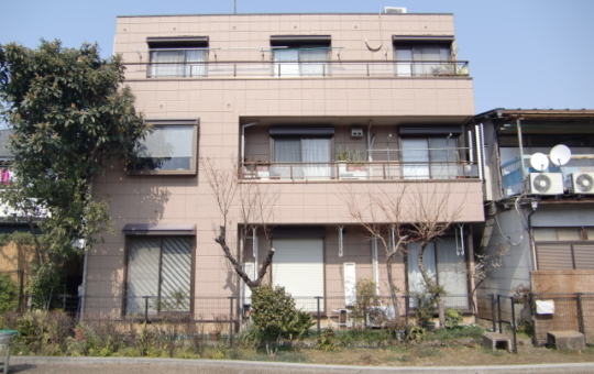 ☆ヘーベルメゾン×南向き角部屋☆安心の耐震・耐火構造＆日当たり良好＜松本メゾン＞