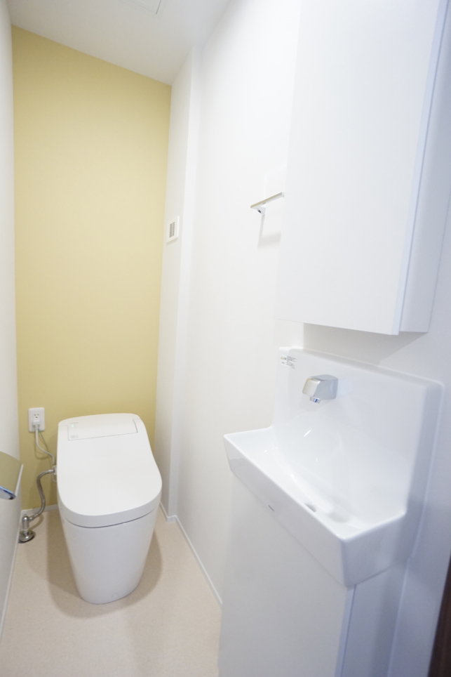 大型犬飼育可能な新築物件が完成しました！☆グランドール参宮橋201