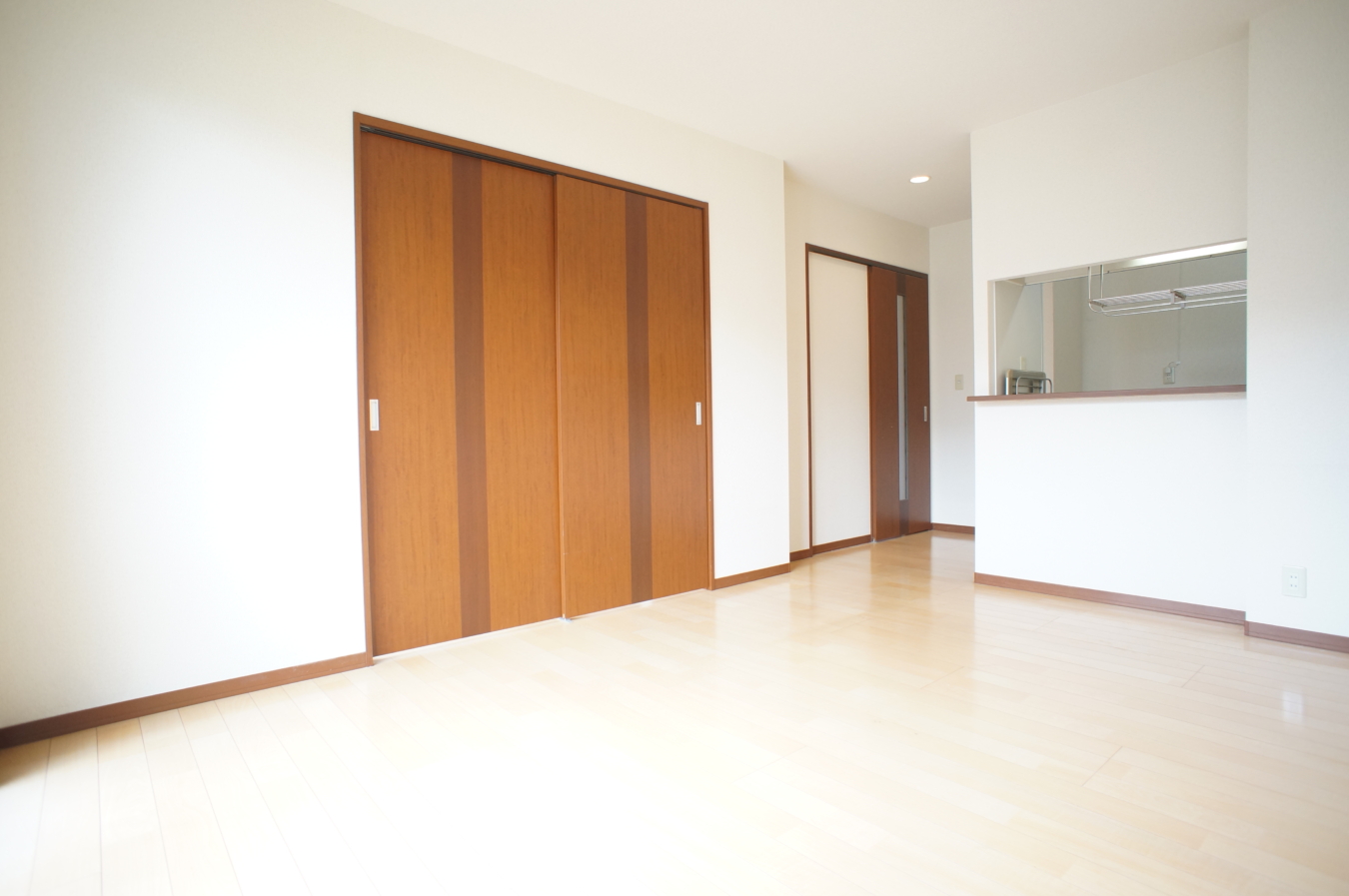 ☆積水ハウス施工・駐車場付き2LDK（グリーンヴィラⅢ）☆