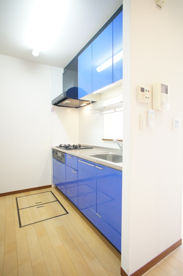 ☆積水ハウス施工・駐車場付き2LDK（グリーンヴィラⅢ）☆