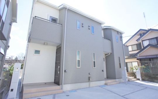 駐車場代0円、坂道なしの快感！ソレイユＮ♪