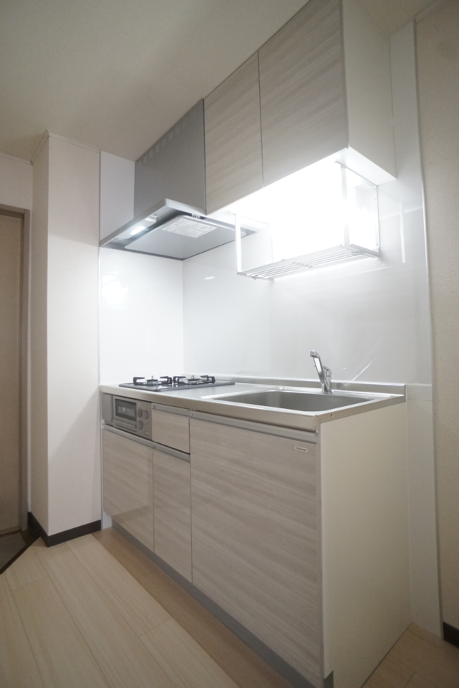 【積水ハウス】自炊派におススメ☆コーポ富士見ヶ丘