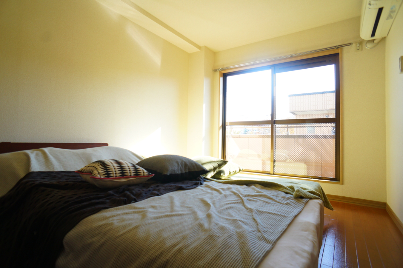 人気のシャーメゾン物件で広めのお部屋☆【コーポタナカ】北野駅