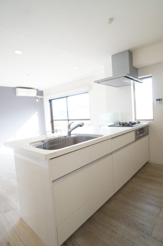 千歳台エリア☆【ベルディール芦花公園】