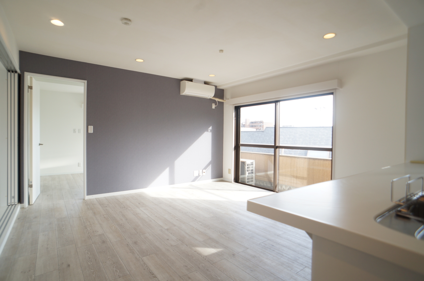 千歳台エリア☆【ベルディール芦花公園】