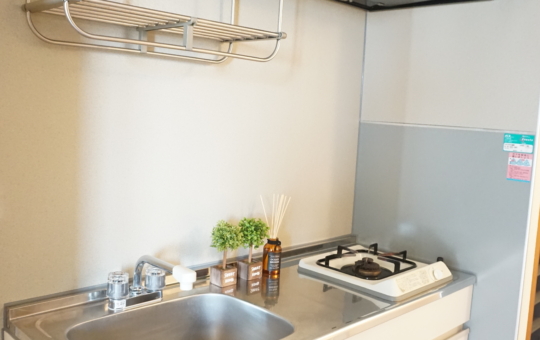 ☆3月中の入居可能！1Kアパート☆セードル和泉101