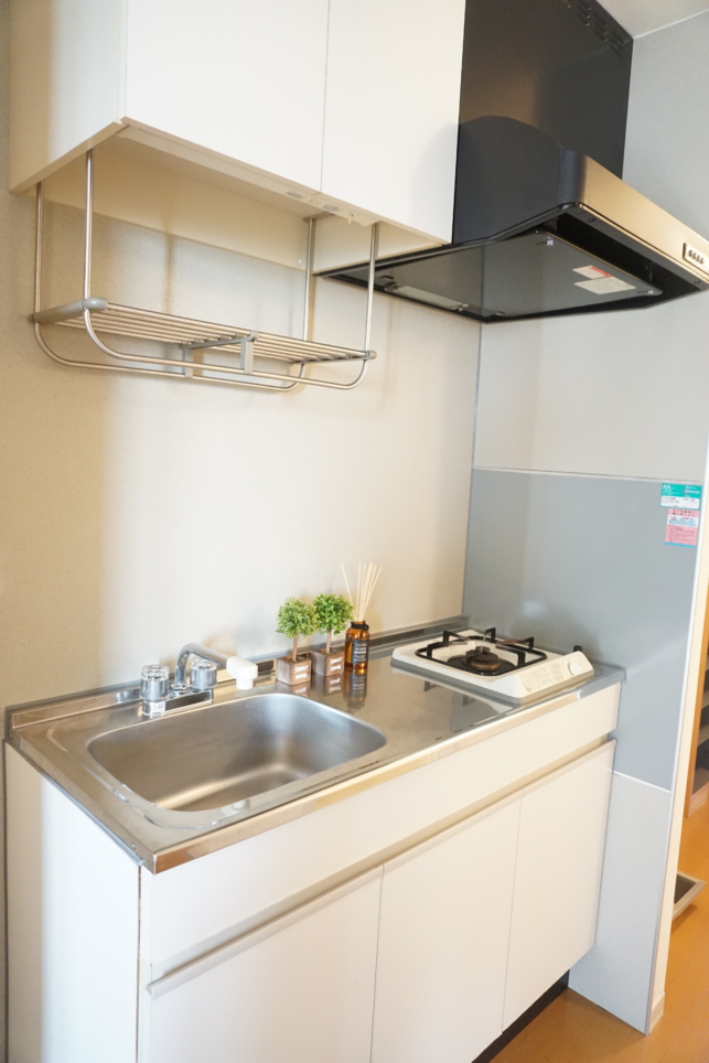 ☆3月中の入居可能！1Kアパート☆セードル和泉101