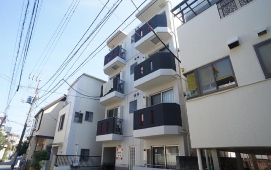 インターネット無料！オートロック付きRCマンション☆ドルチェ笹塚102