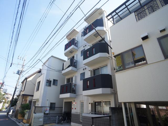 インターネット無料！オートロック付きRCマンション☆ドルチェ笹塚102