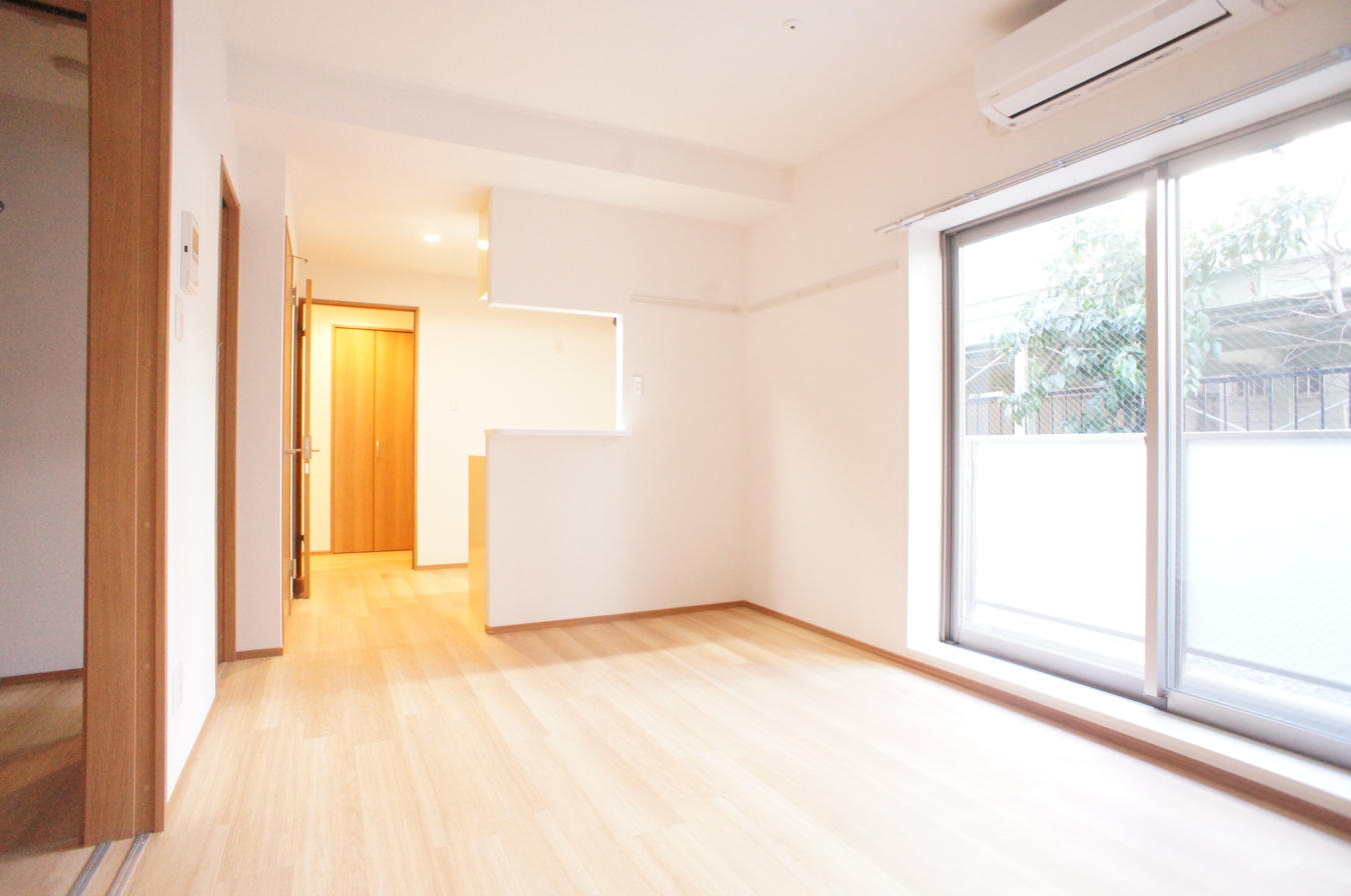 ウォークインクローゼット付きで収納広々！1LDKマンション☆フォルトゥーナ富士見町101