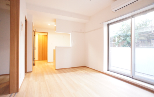 ウォークインクローゼット付きで収納広々！1LDKマンション☆フォルトゥーナ富士見町101