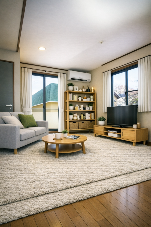 駅徒歩３分【ベルメゾン】