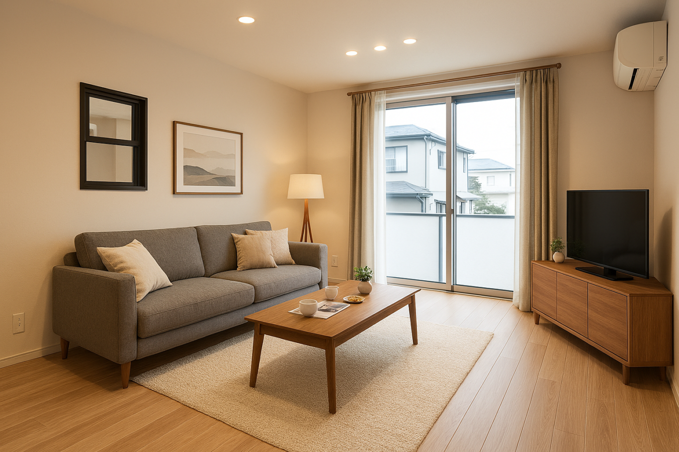 ホテルライクなうえにペット飼育いいらしい（フォレナリビエ成城）