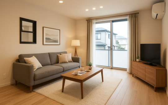 ホテルライクなうえにペット飼育いいらしい（フォレナリビエ成城）