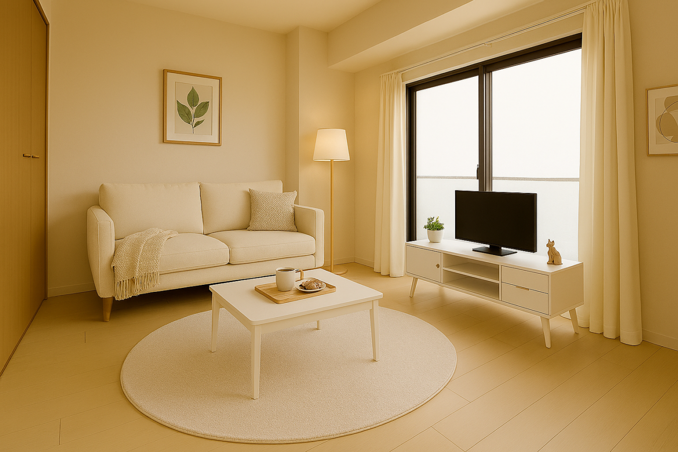 駅徒歩３分【ウインドワード北沢】