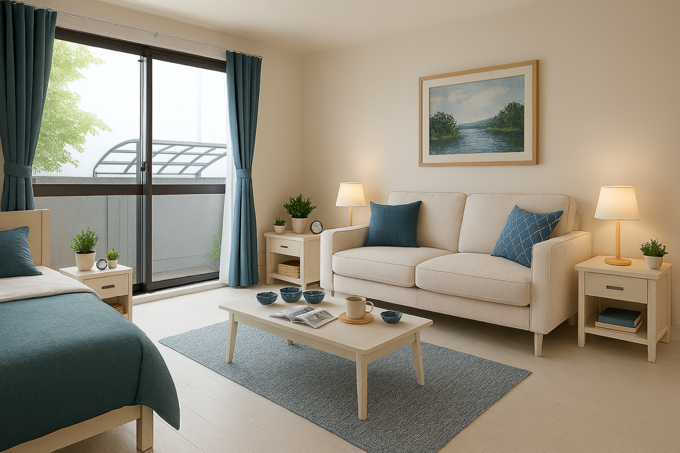 環境・設備・間取り　すべてよし。(グランシード祖師谷)