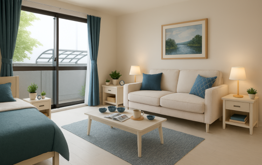 環境・設備・間取り　すべてよし。(グランシード祖師谷)