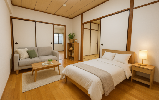 鉄筋コンクリート造☆2DKタイプのハイツ峯☆