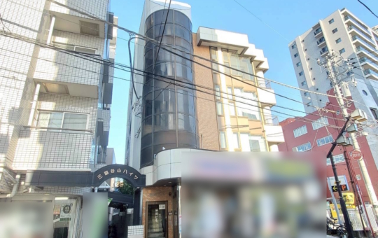 駅徒歩３分の好立地マンション♪【品田ビル/小田急相模原】