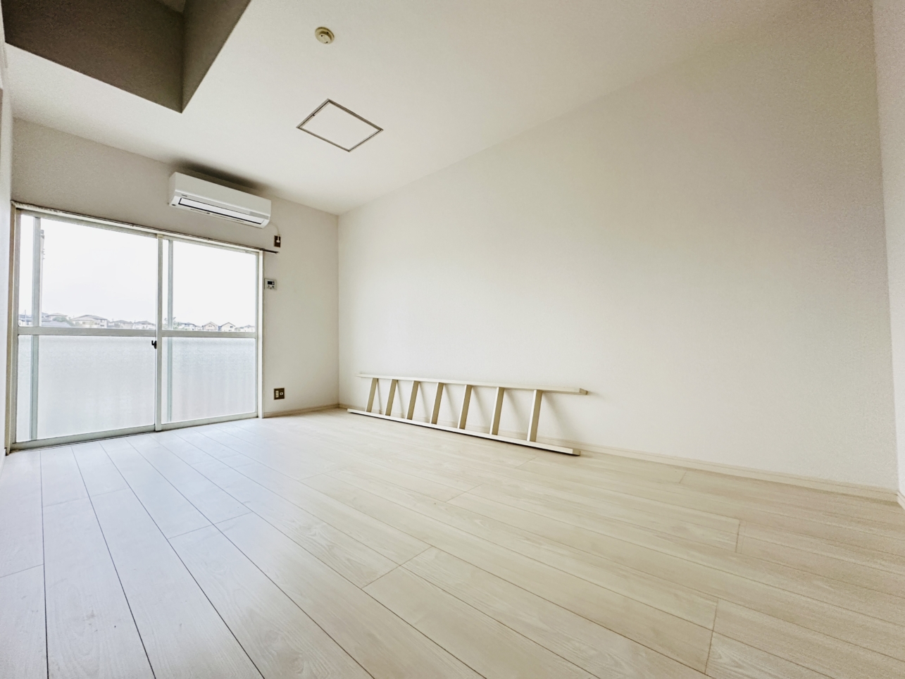 室内リフォーム済み♪閑静な住宅街のワンルーム【ポートヒル上中里】　JR根岸線　洋光台駅バス１６分