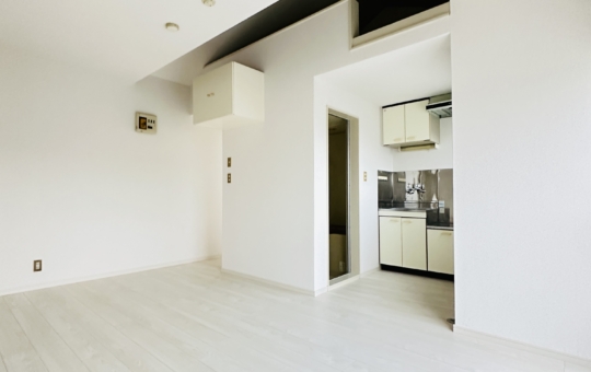 室内リフォーム済み♪閑静な住宅街のワンルーム【ポートヒル上中里】　JR根岸線　洋光台駅バス１６分