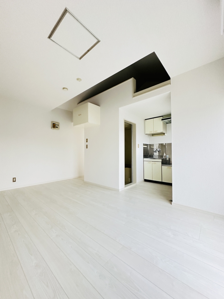 室内リフォーム済み♪閑静な住宅街のワンルーム【ポートヒル上中里】　JR根岸線　洋光台駅バス１６分