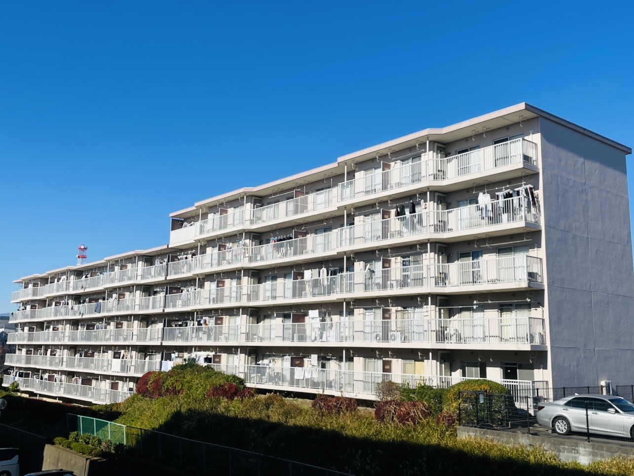 【シティハイツ弥生台】敷地内駐車場完備☆弥生台駅近人気ファミリー物件