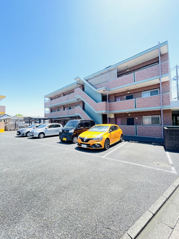 【クレスト東戸塚】人気の東戸塚エリアRC造マンション