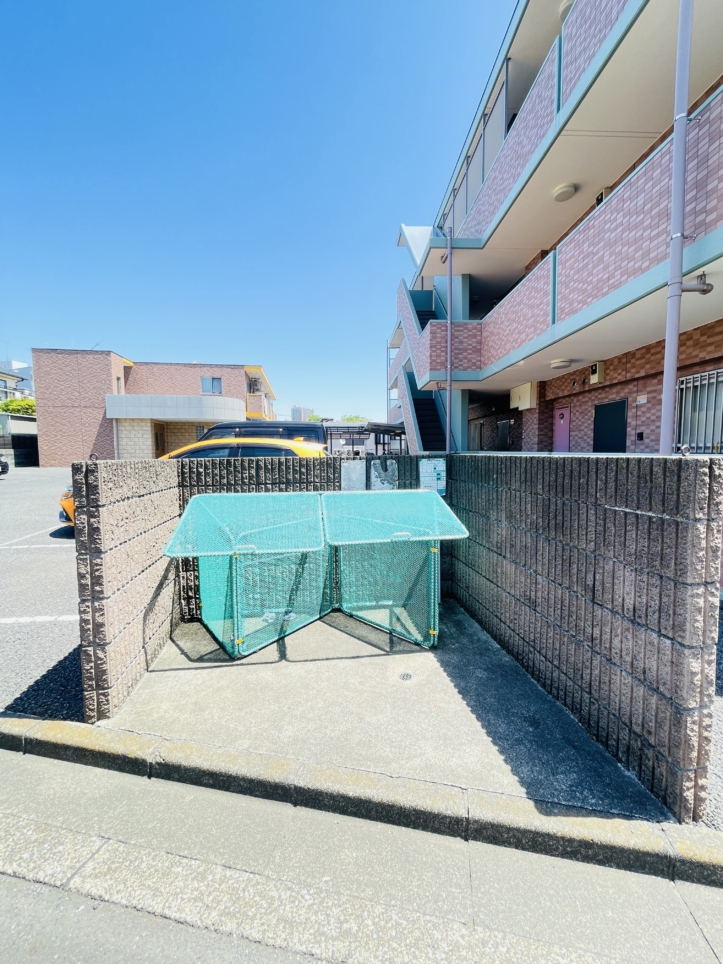 【クレスト東戸塚】人気の東戸塚エリアRC造マンション