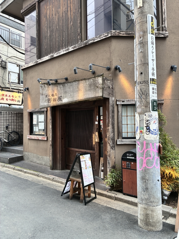 お店からすぐ【西田屋】